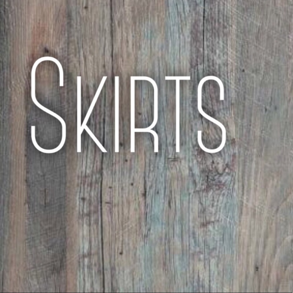 Skirts ❣️